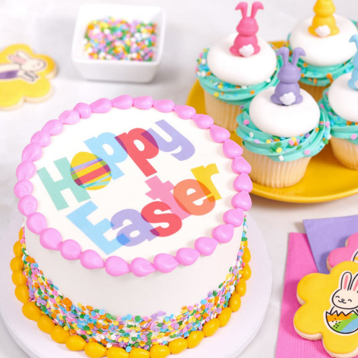 4oz Edible Sequins, Edible Confetti, Cupcake Sprinkles, Cake Decoration,  Cupcake Decoration 
