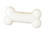 Doggy Bone Decorative Sugars (White) - 12ct